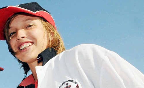 Clare O’Brien hopes to make the Queensland team. Clare O’Brien hopes to make the Queensland team.